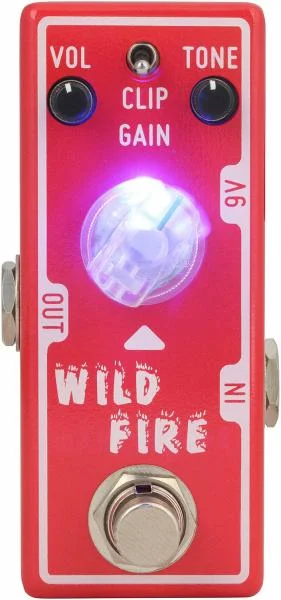 Achetez Aujourd'hui Tone city audio T-M Mini Wild Fire Distortion