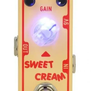 Achetez Aujourd'hui Tone city audio T-M Mini Sweat Cream Overdrive