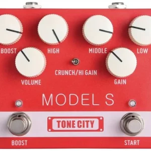 Tone city audio Model S Distortion Must-Have