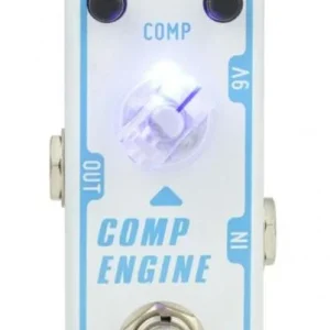 Tone city audio T-M Mini COMP Engine Compressor Certifié