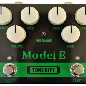 Vente Flash Tone city audio Model E Distortion