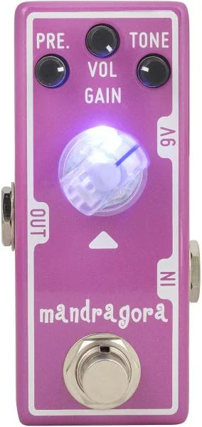Petit Prix Tone city audio T-M Mini Mandragora Overdrive