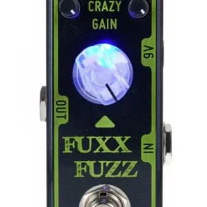 Bon Plan Tone city audio T-M Mini Fuxx Fuzz