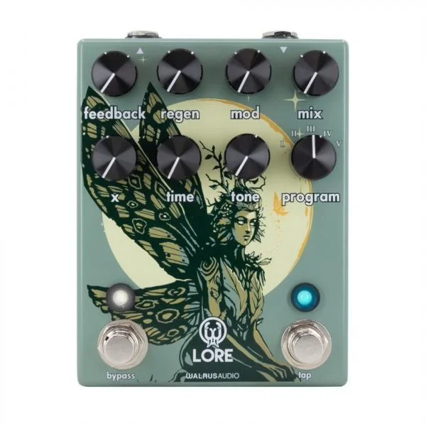 Pas Cher Walrus audio Lore Reverse Soundscape Generator