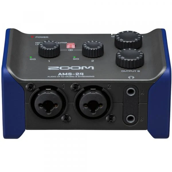 Zoom AMS 24 Nouvelle Collection