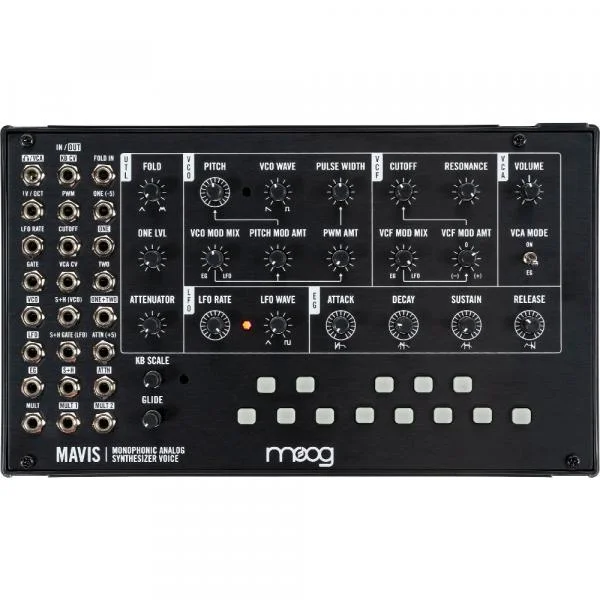 Moog Mavis Nouvelle Collection