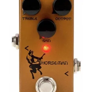Nux Mini Core Horse Man NOD-1 Overdrive Expédié Aujourd'hui