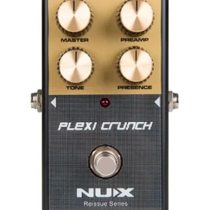 Nux Reissue Plexi Crunch Distortion Acheter Direct