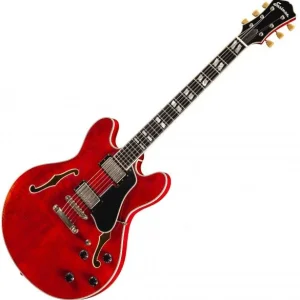 Eastman Thinline T59/v - antique red Top Vente
