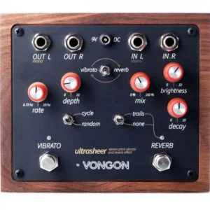 Vongon Ultracheer Vibrato And Reverb Must-Have