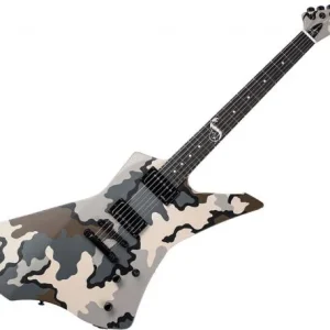 Ltd James Hetfield Snakebyte Camo - kuiu camo satin Prix Réduit