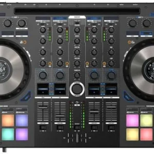 Commander Maintenant Reloop Mixon 8 pro