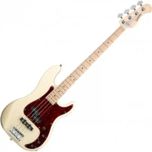 Sadowsky Metroline 21-Fret Hybrid P/J Bass Ash 4-string (Germany, MN) - solid olympic white Prix Bas