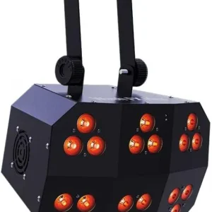 Chauvet dj Wash FX Hex Prix Choc