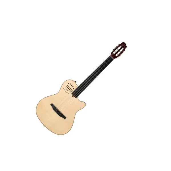 Godin Multiac Nylon Deluxe - natural Meilleur Choix