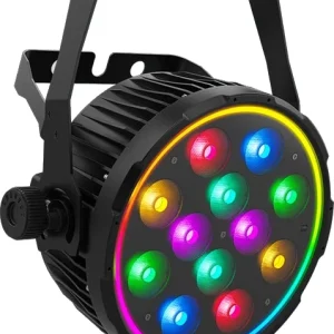 Nouvel Arrivage Chauvet dj SlimPAR Pro Pix
