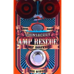 Acheter Direct Lounsberry pedals ARO-1 Amp Rescue Overdrive Standard