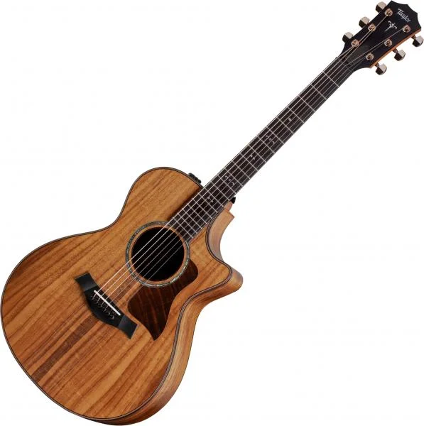Meilleure Vente Taylor 722CE Koa - natural