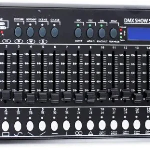 Power lighting DMX Show 512 CXT USB Promotion Saisonnière