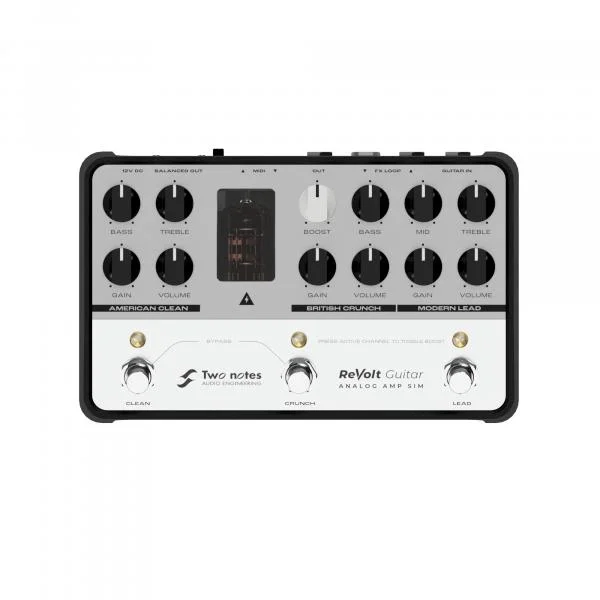 Achat Immédiat Two notes ReVolt Guitar