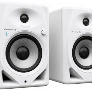Pioneer dj DM-50D-BT-W Achat Immédiat