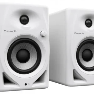 Livraison Express Pioneer dj DM-40D-W