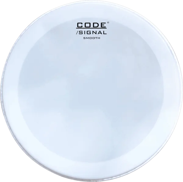 Réduction Code drumheads Signal Smooth 22