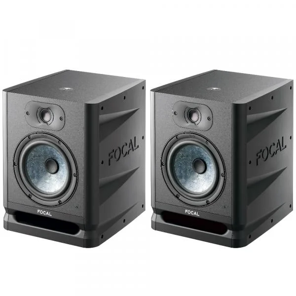 Pas Cher Focal Alpha Evo 65 ( LA PAIRE) - la paire