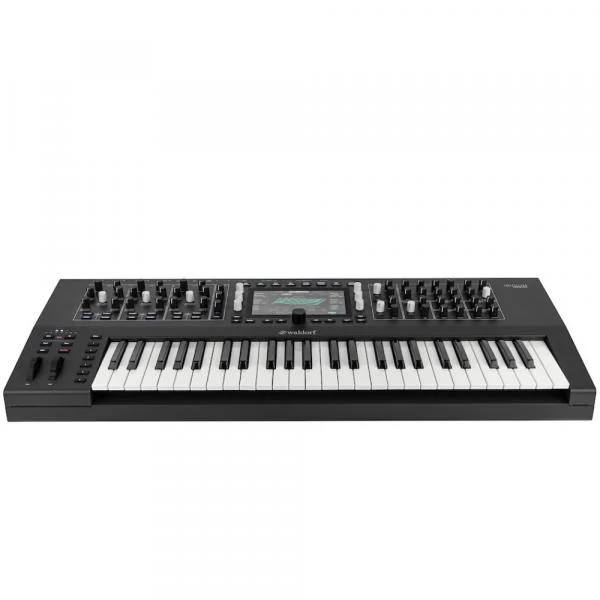 Populaire Waldorf Iridium Keyboard