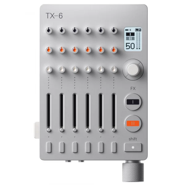 Teenage engineering TX-6 Paiement Sécurisé