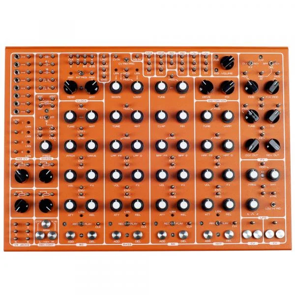 Soma Pulsar 23 Orange Expédié Aujourd'hui