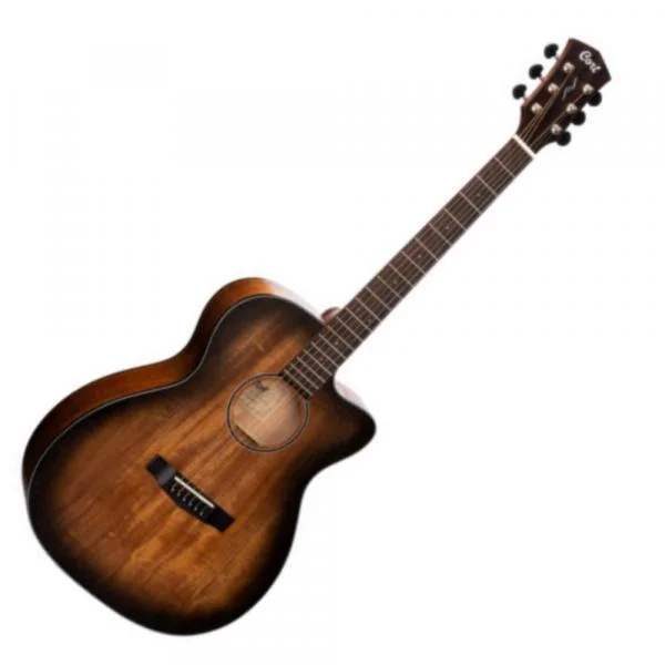Cort Core-OC Acajou - black burst Acheter En Ligne