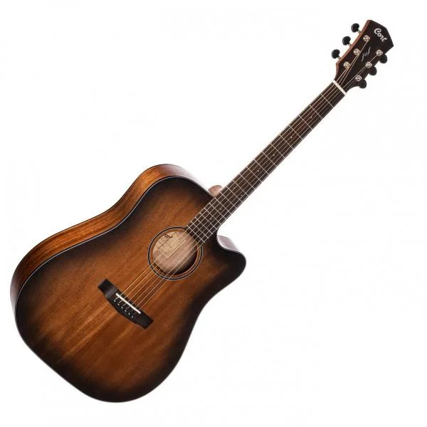 Cort Core-DC Acajou - black burst Acheter Direct