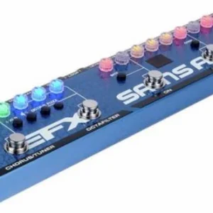 Commande En Gros Tech 21 Bass Fly Rig v2