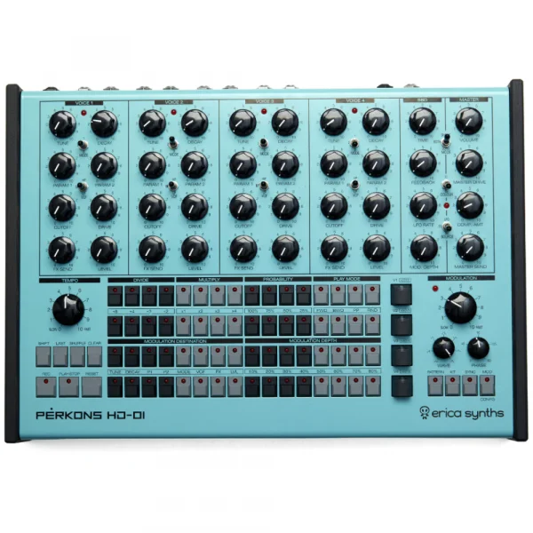 Marque Erica synths PERKONS HD-01