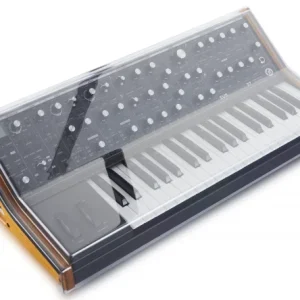Decksaver Moog Subsequent 37 Cover(Soft-fit sides) Certifié