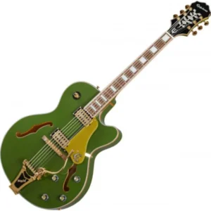 Epiphone Emperor Swingster - forest green metallic Petit Prix