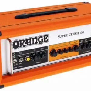 Commande En Gros Orange Super Crush 100 Head - Orange