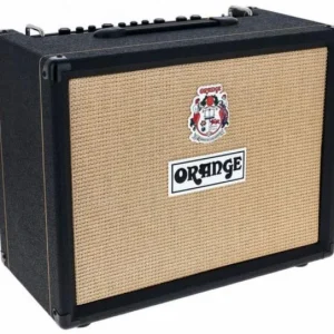 Vente Flash Orange Super Crush 100 Combo - Black