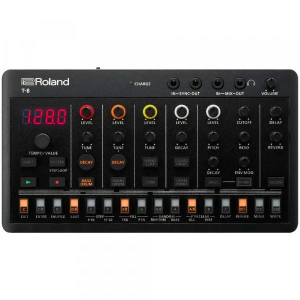 Prix Promo Roland T-8