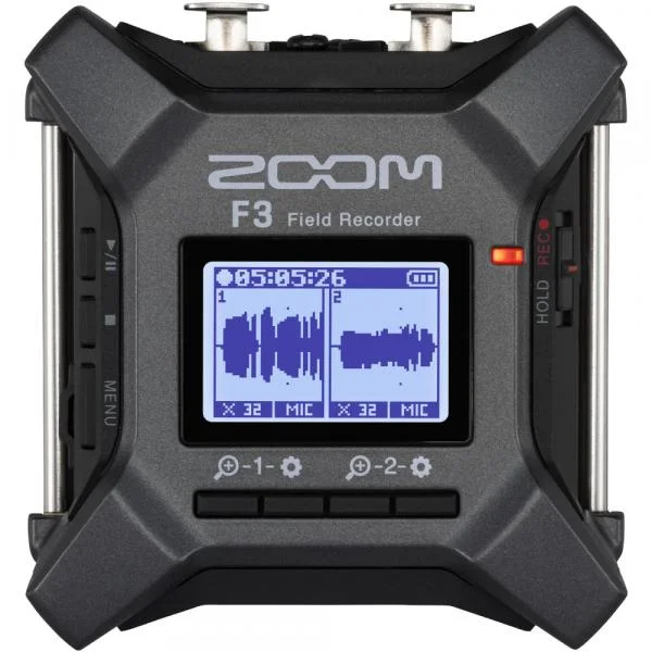 Offre Spéciale Zoom F3