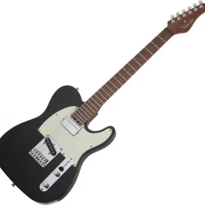 Top Vente Schecter Nick Johnston PT - atomic ink