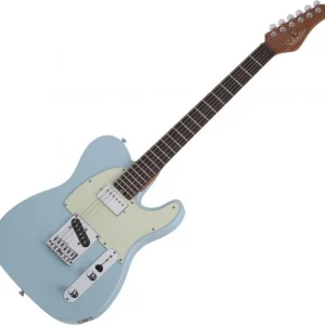 Schecter Nick Johnston PT - atomic frost Petit Prix