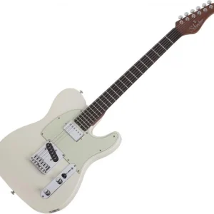 Prix Bas Schecter Nick Johnston PT - atomic snow