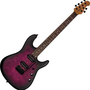 Achetez Aujourd'hui Sterling by musicman Jason Richardson6 Cutlass - cosmic purple burst satin