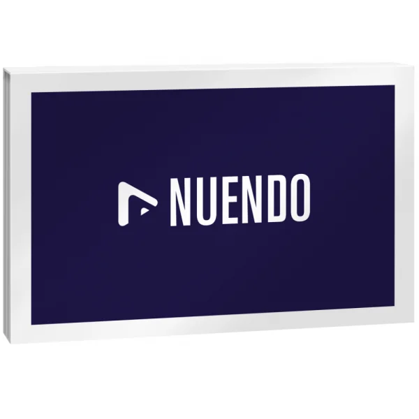 Steinberg Nuendo 12 Prix Bas