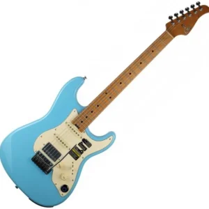 Promotion Saisonnière Mooer GTRS S801 Intelligent Guitar - sonic blue