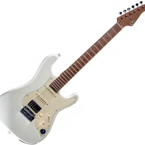 Mooer GTRS S801 Intelligent Guitar - vintage white Prix Bas