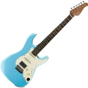 Mooer GTRS S800 Intelligent Guitar - sonic blue Solde