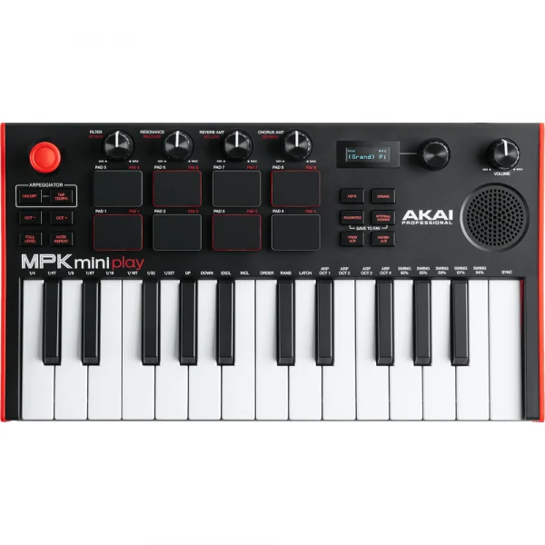 Akai MPK MINIPLAY MK3 Affaire À Saisir